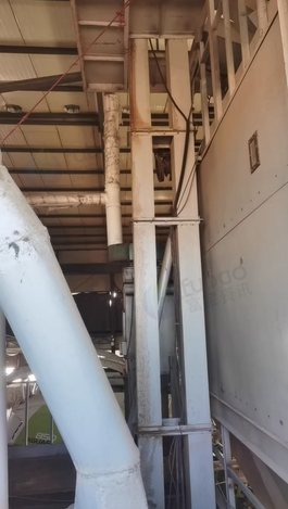 唐山市地区处理350型饲料颗粒机组