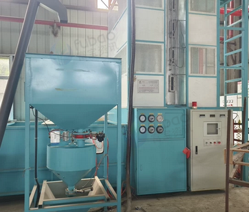 咸宁市地区处理泡沫箱生产设备