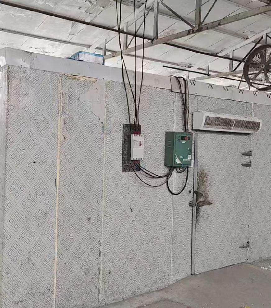 咸阳市地区处理40㎡可移动冷库