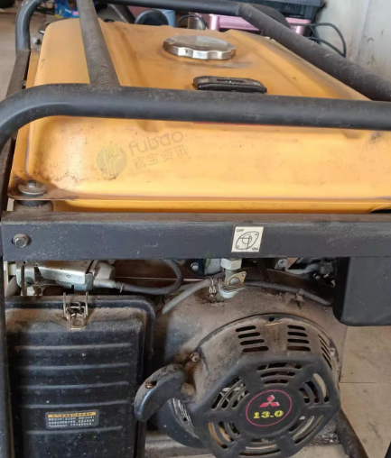 昆明市地区处理汽油发电机