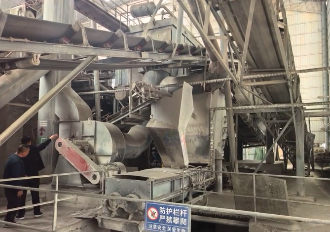 渭南市地区工厂处理制砂全套设备