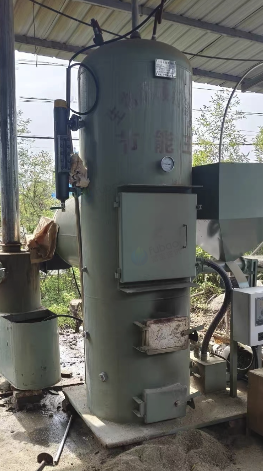 重庆地区处理生物质锅炉