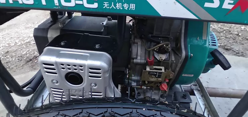 天津市地区处理发电机