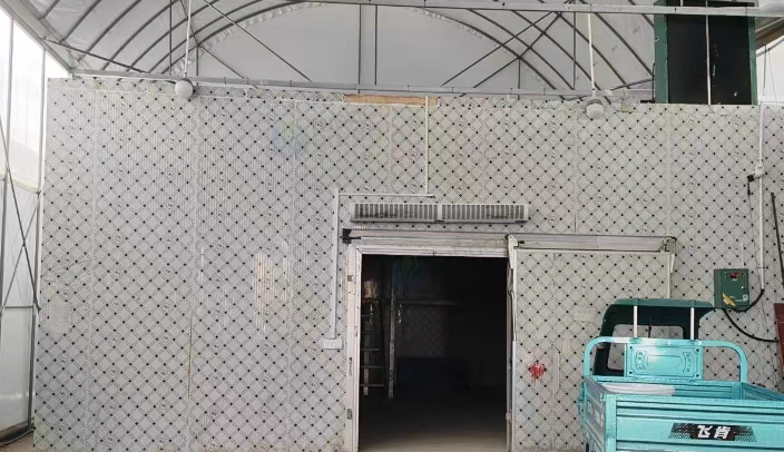 昆明市地区处理60平冷库