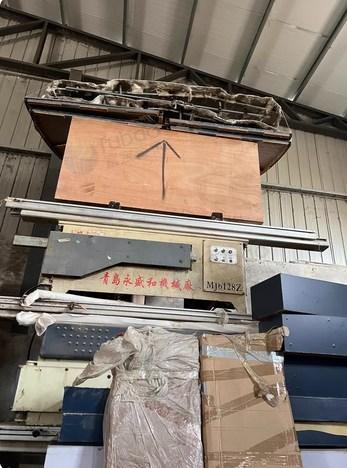 廊坊市地区处理推台锯