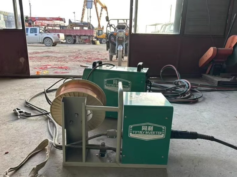 临夏市地区处理同利纯铜芯二保焊机