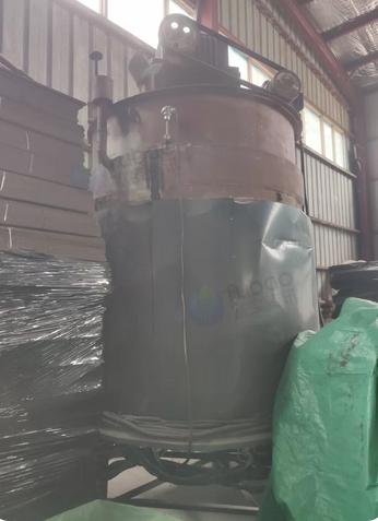 衡水市地区处理8吨（8000L）热熔胶专用立式搅拌罐/搅拌机