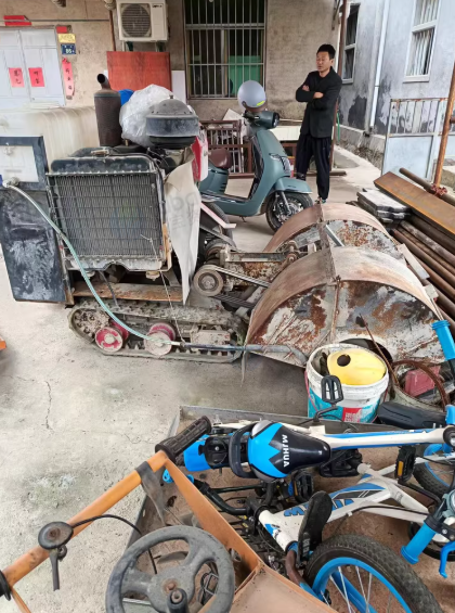 鞍山市地区处理污水改造工具