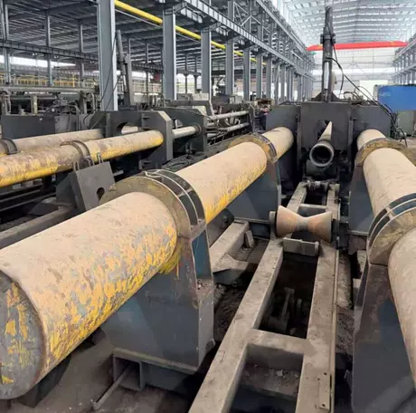 供应：热扩管生产线2套