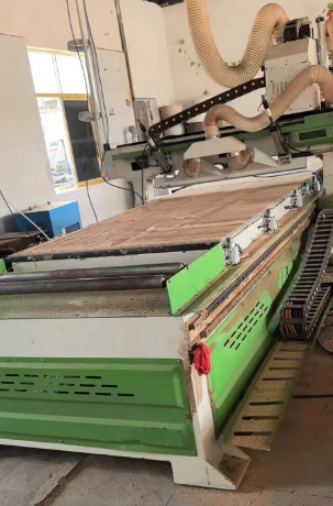 曲靖市地区工厂处理4工序开料机