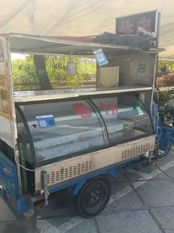 上海市地区处理炸串设备