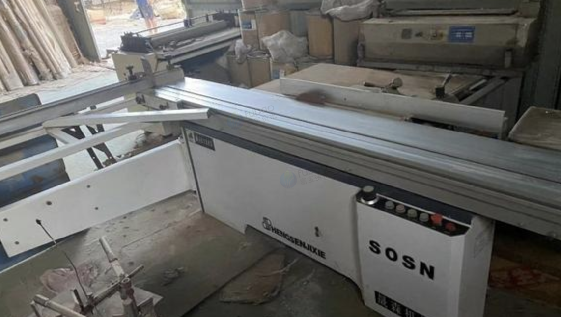 沧州市地区处理裁板锯、开槽机