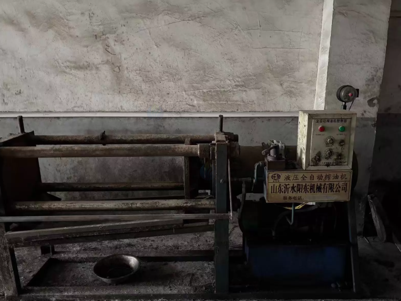 宜春市地区工厂处理榨油全套设备