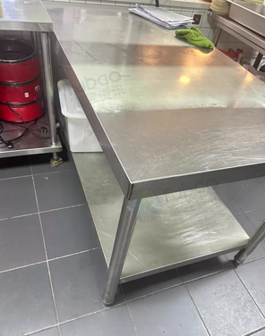 天津市地区处理操作台、米饭蒸车、烤箱等厨房设备