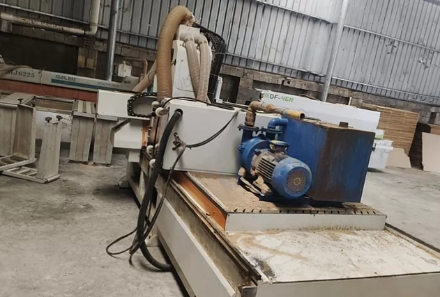 贵阳市地区处理往复锯马氏品牌、468封边机、开料机