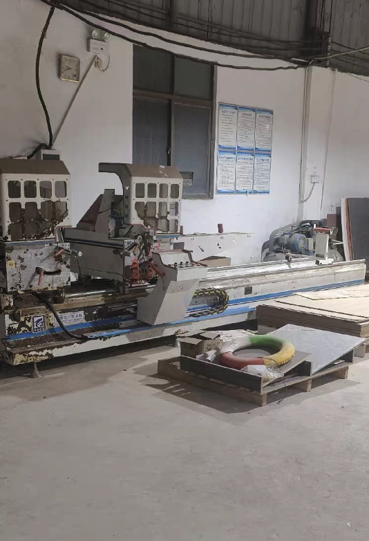 惠州市地区处理数控精密双头锯