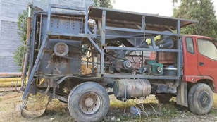 恩施市地区处理流动制砂机