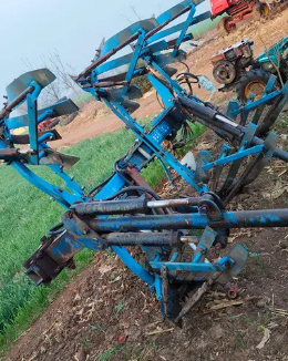 青岛市地区处理3米平地机​、龙丰360翻转犁