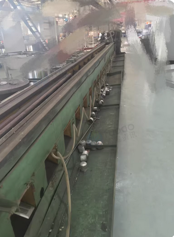 保定市地区处理10米重型长轴加工车床