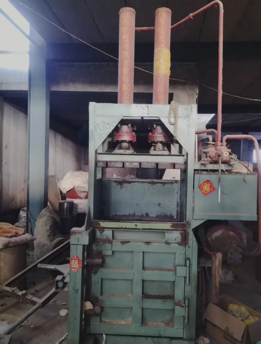 绍兴地区处理40液压打包机