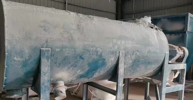 茂名市地区闲置处理干粉设备