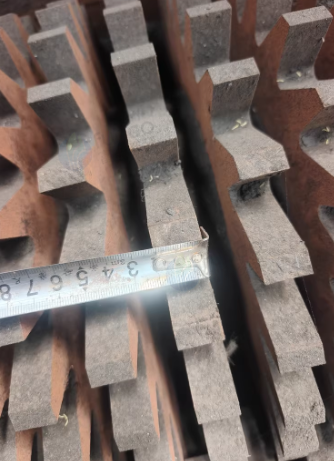 滨州市地区公司处理1000型撕碎机