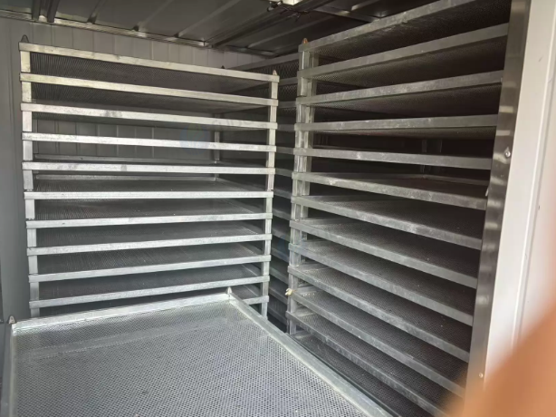 徐州市地区工厂处理3*6m烘干房