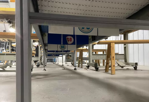 仙桃市地区处理服装厂缝纫机