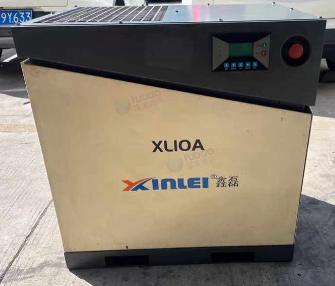 锦州地区处理鑫磊螺杆空压机