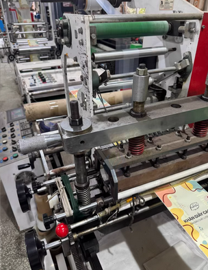 玉林市地区处理制袋机