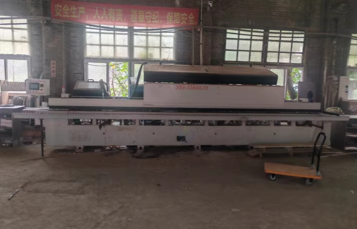 泸州市地区处理森百森封边机