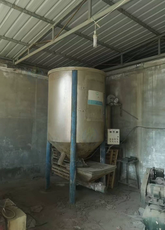 邢台市地区处理全套功能性塑料母粒生产线