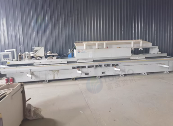 邢台市地区处理全屋定制一条线设备