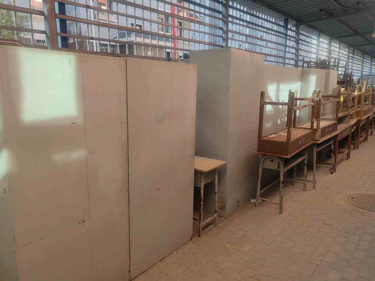 4月24日中卫学校1936件报废资产转让公告