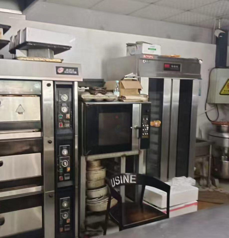 商丘市地区处理蛋糕店全套设备