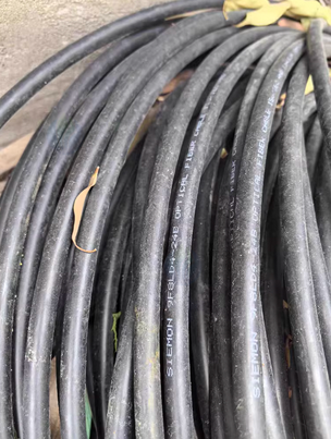 上海市地区个人处理西蒙OS2室外光缆