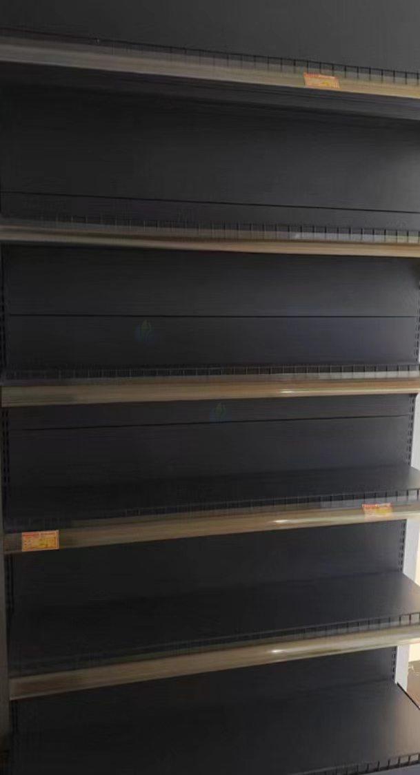 郑州市地区处理超市货架一批