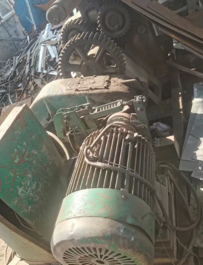 聊城市地区处理卷板机