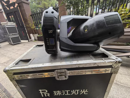 上饶市地区处理珠江智能330光束灯16台