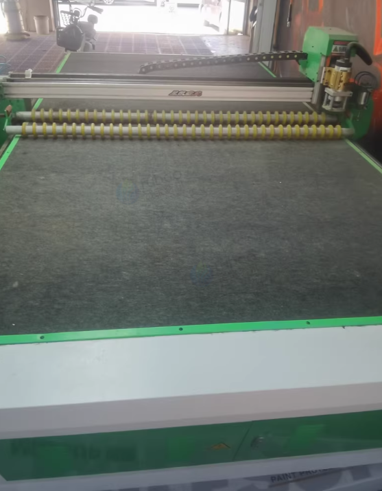 朝阳地区处理汽车脚垫裁剪机