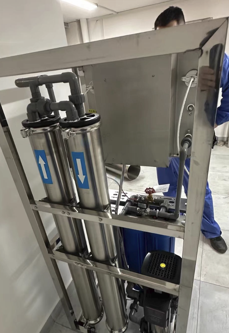 重庆地区处理洁净水处理设备