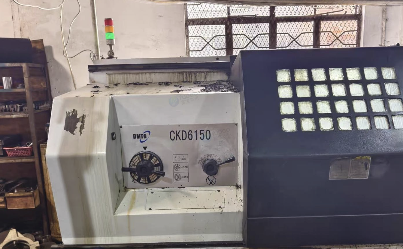 江门市地区处理6150数控车床