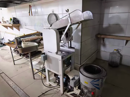 北京地区处理和面机压面机一体