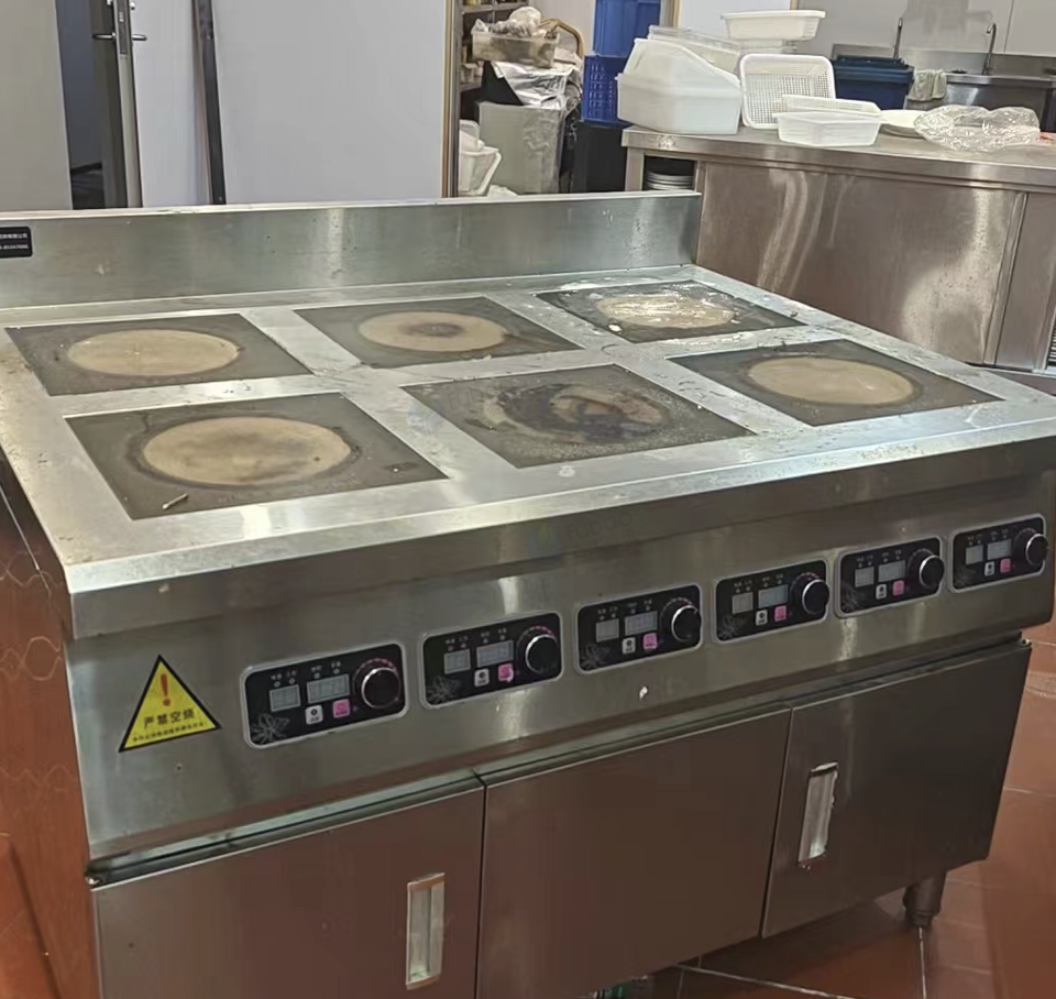 珠海市地区处理宴会厅厨房设备