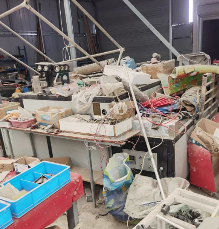 淮南市地区处理玻璃清洗机、双头锯、蒸汽机、单头锯、隔条机、暖边条机