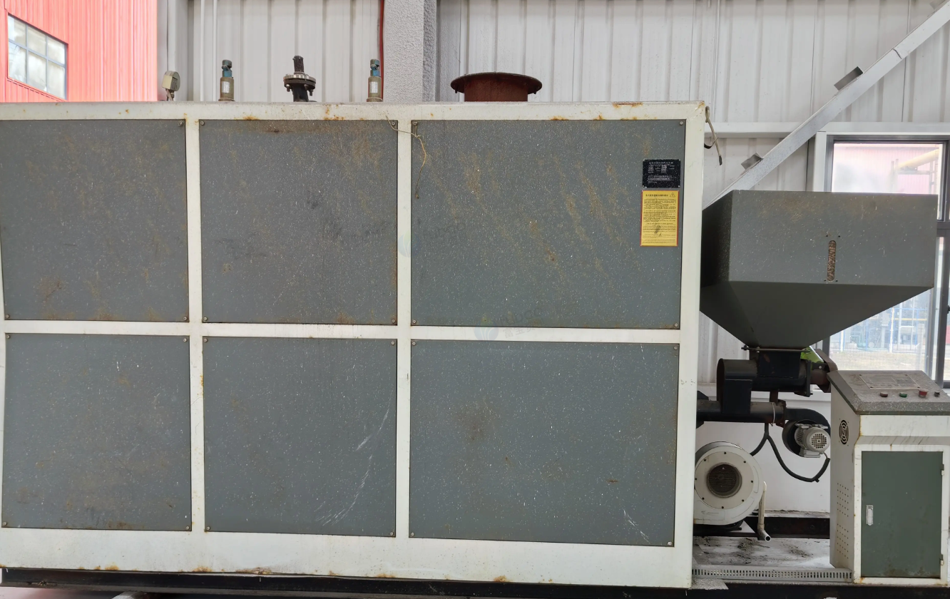 赣州市地区处理1吨生物质蒸汽发生器