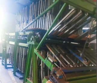 菏泽市地区公司处理5台台湾牌子风车拼板机