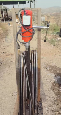 邯郸市地区处理勘探机