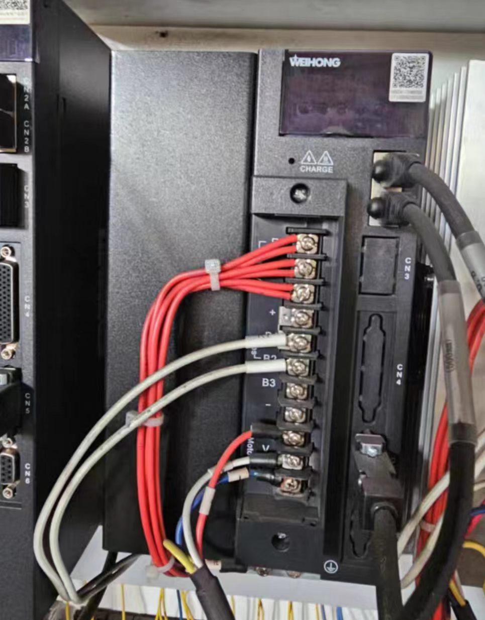 滁州市地区处理维宏系统加工中心