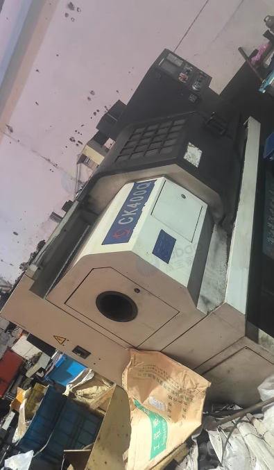 绍兴地区处理金齿CK400